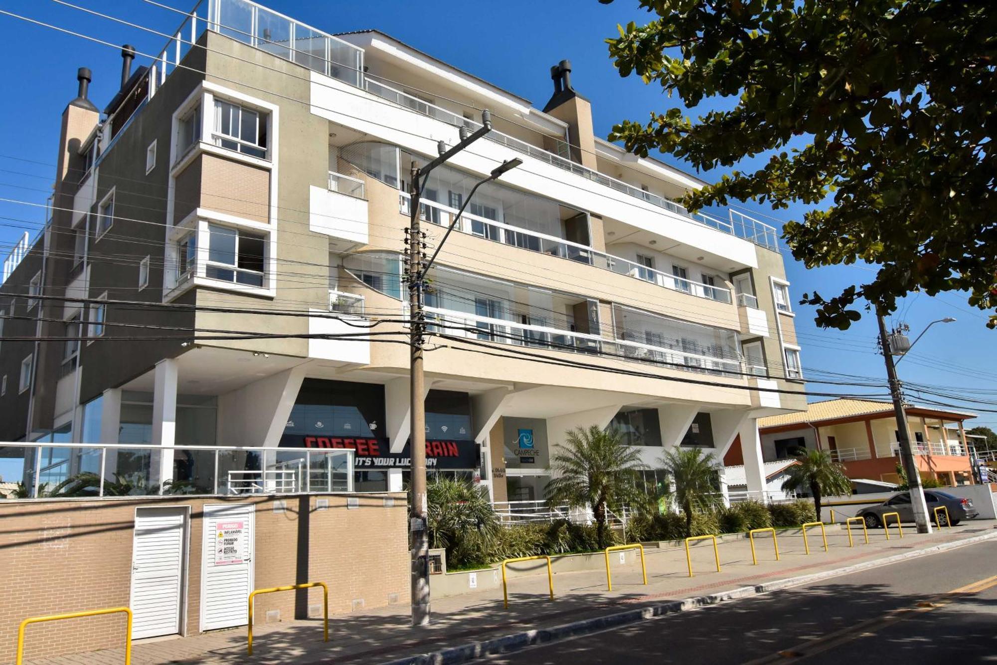 Melhor Localizacao Do Campeche, 200M Da Praia P836 Florianópolis Kültér fotó