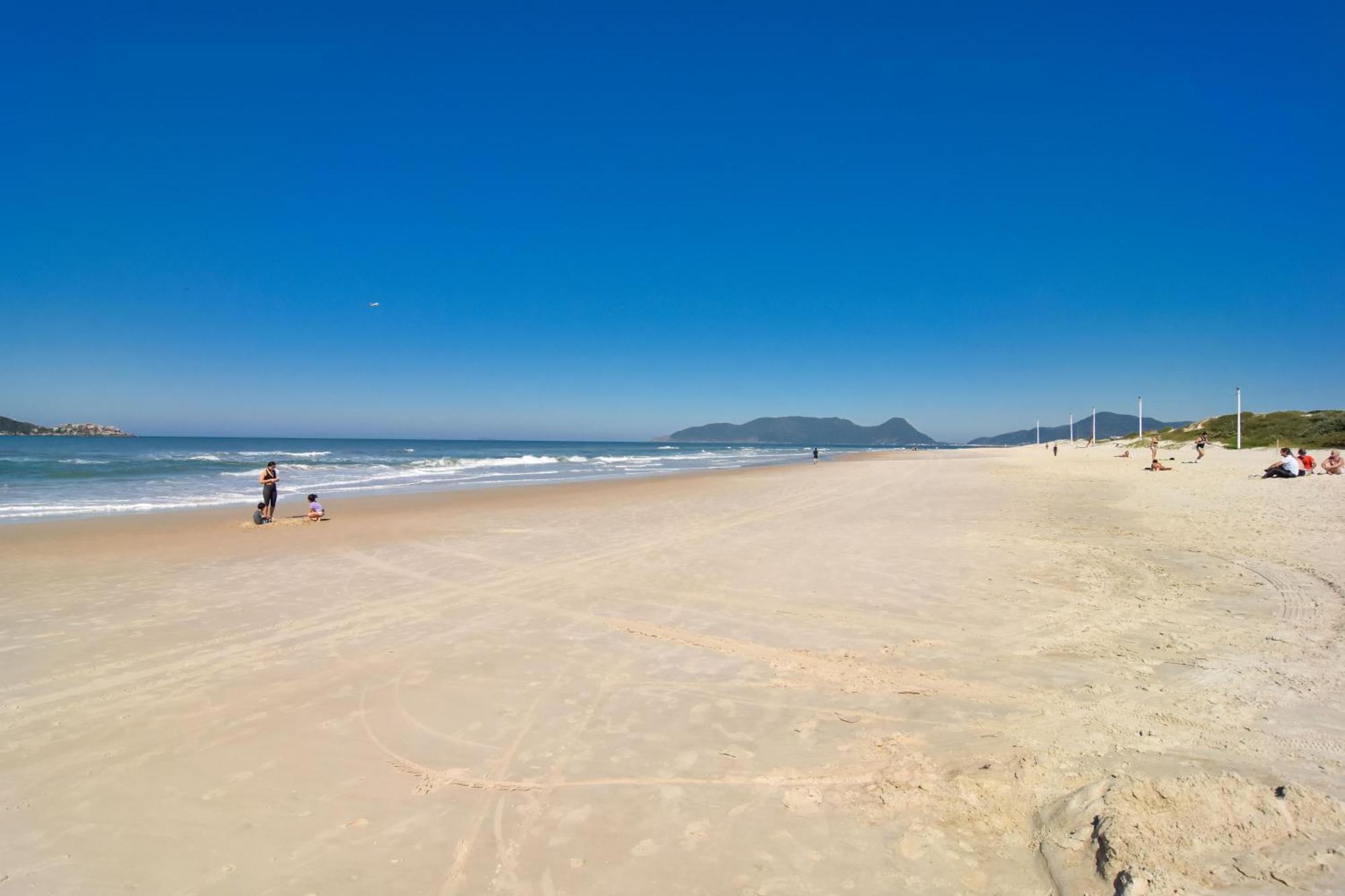 Melhor Localizacao Do Campeche, 200M Da Praia P836 Florianópolis Kültér fotó