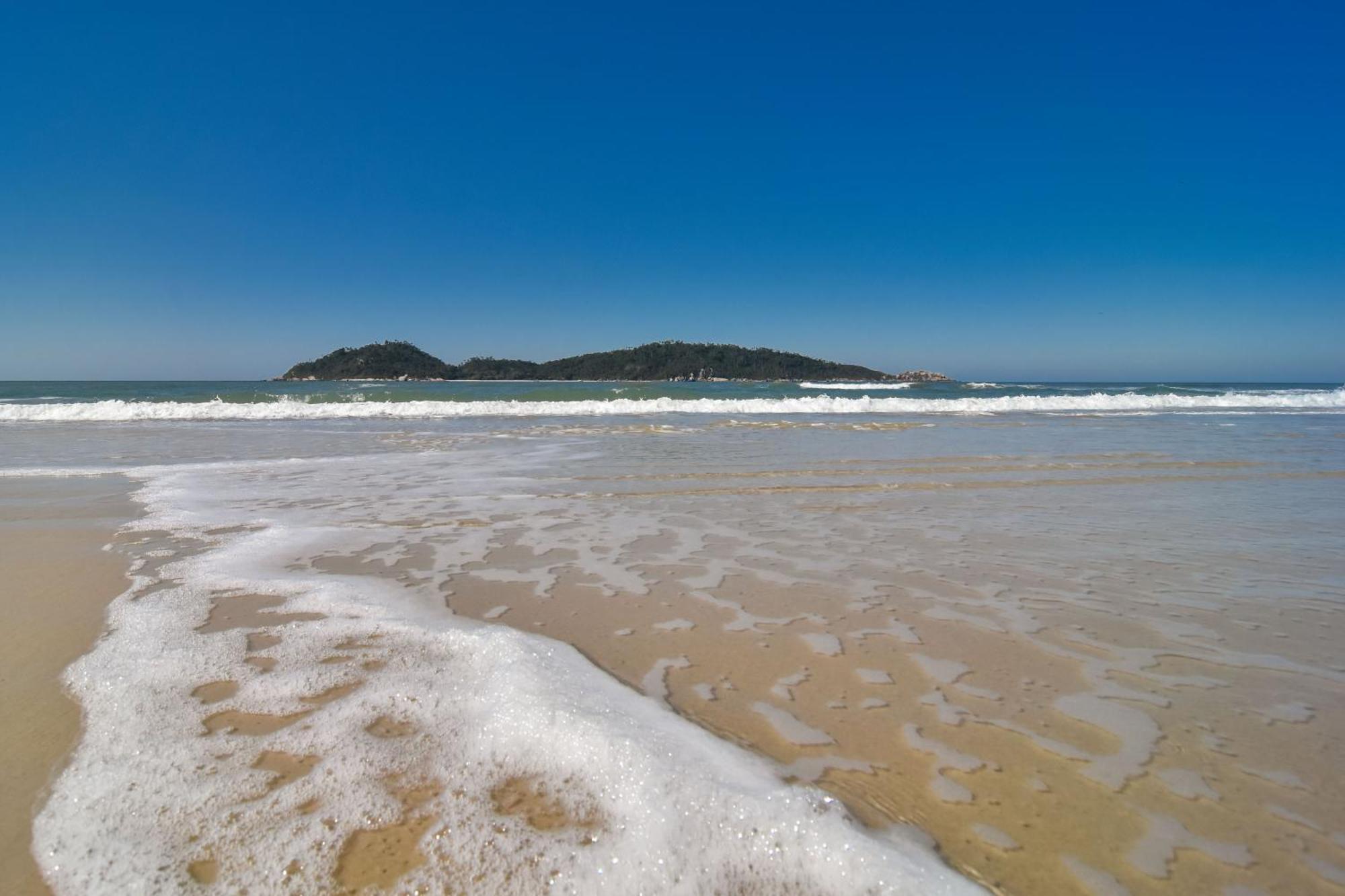 Melhor Localizacao Do Campeche, 200M Da Praia P836 Florianópolis Kültér fotó