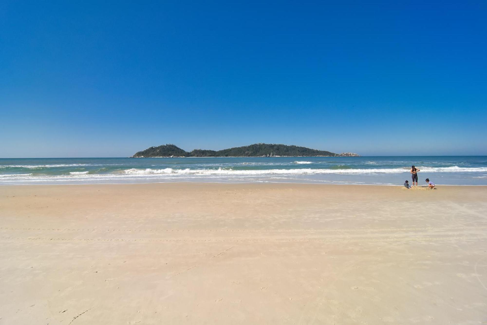 Melhor Localizacao Do Campeche, 200M Da Praia P836 Florianópolis Kültér fotó