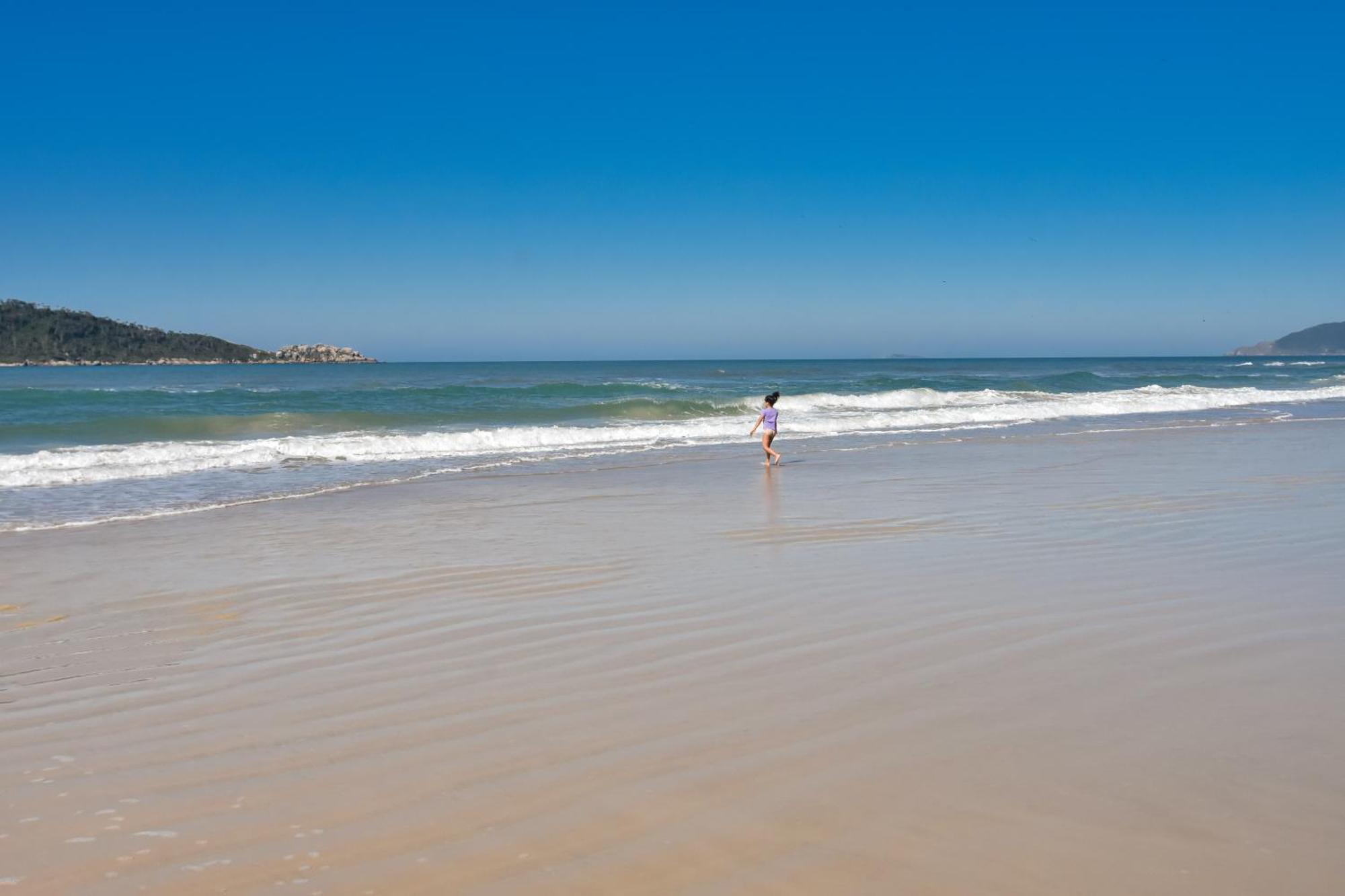 Melhor Localizacao Do Campeche, 200M Da Praia P836 Florianópolis Kültér fotó